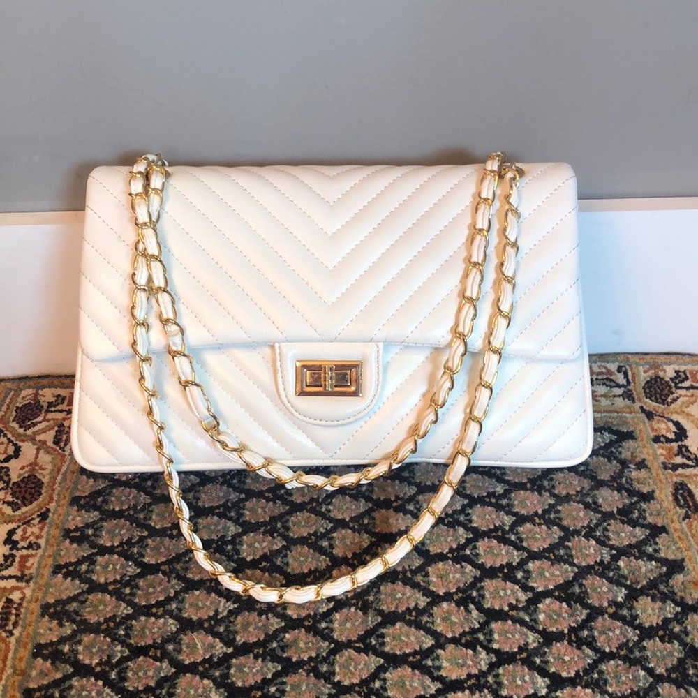 Chanel Style Purse